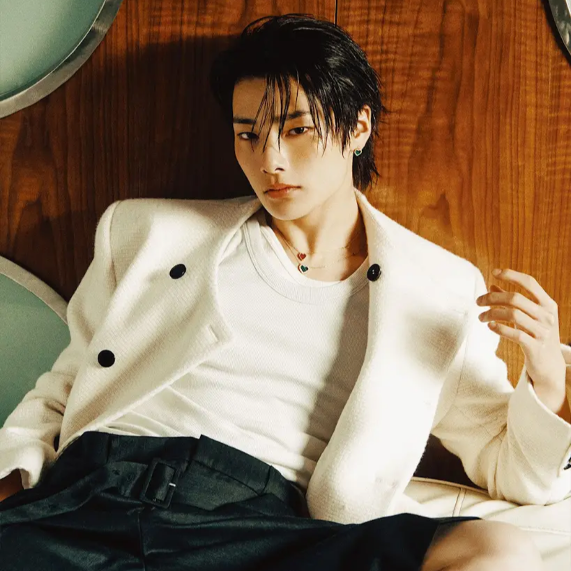 Latest photo of I.N (Stray Kids)