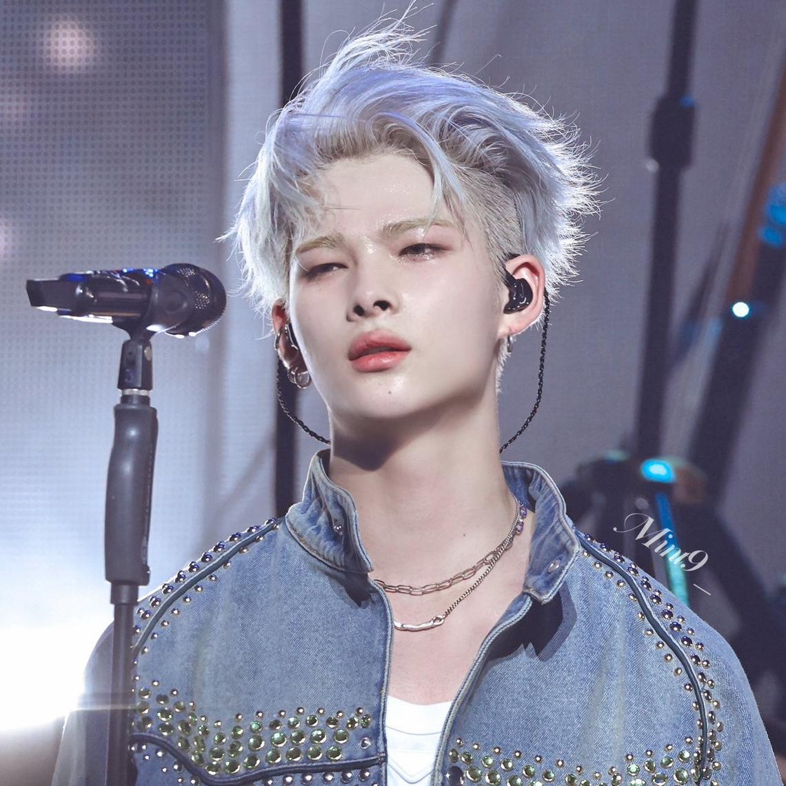 Foto aktivitas terbaru NI-KI (ENHYPEN)