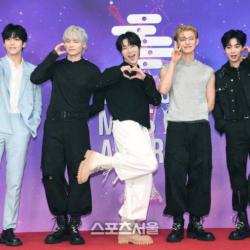 Latest photo of TOMORROW X TOGETHER