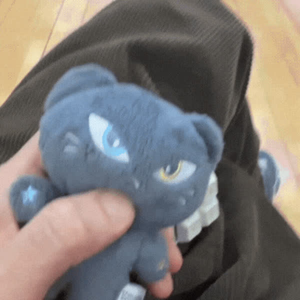 Shining profile picture of LEO (VIXX) on today's Choeaedol