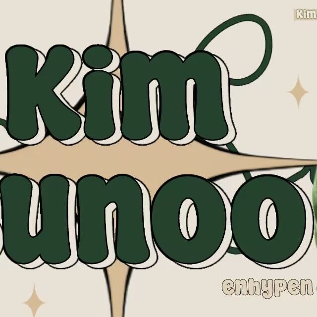 Latest photo of Sunoo (ENHYPEN)