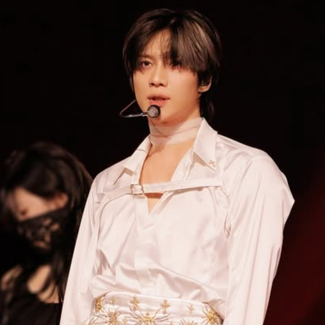 Behind-the-scenes cut of Taemin (SHINee)
