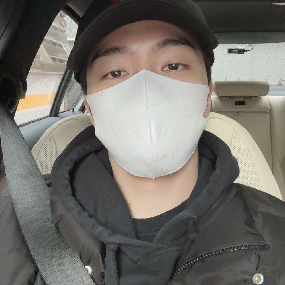 Behind-the-scenes cut of Jinho (PENTAGON)