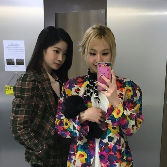 多贤 (TWICE)的幕后花絮