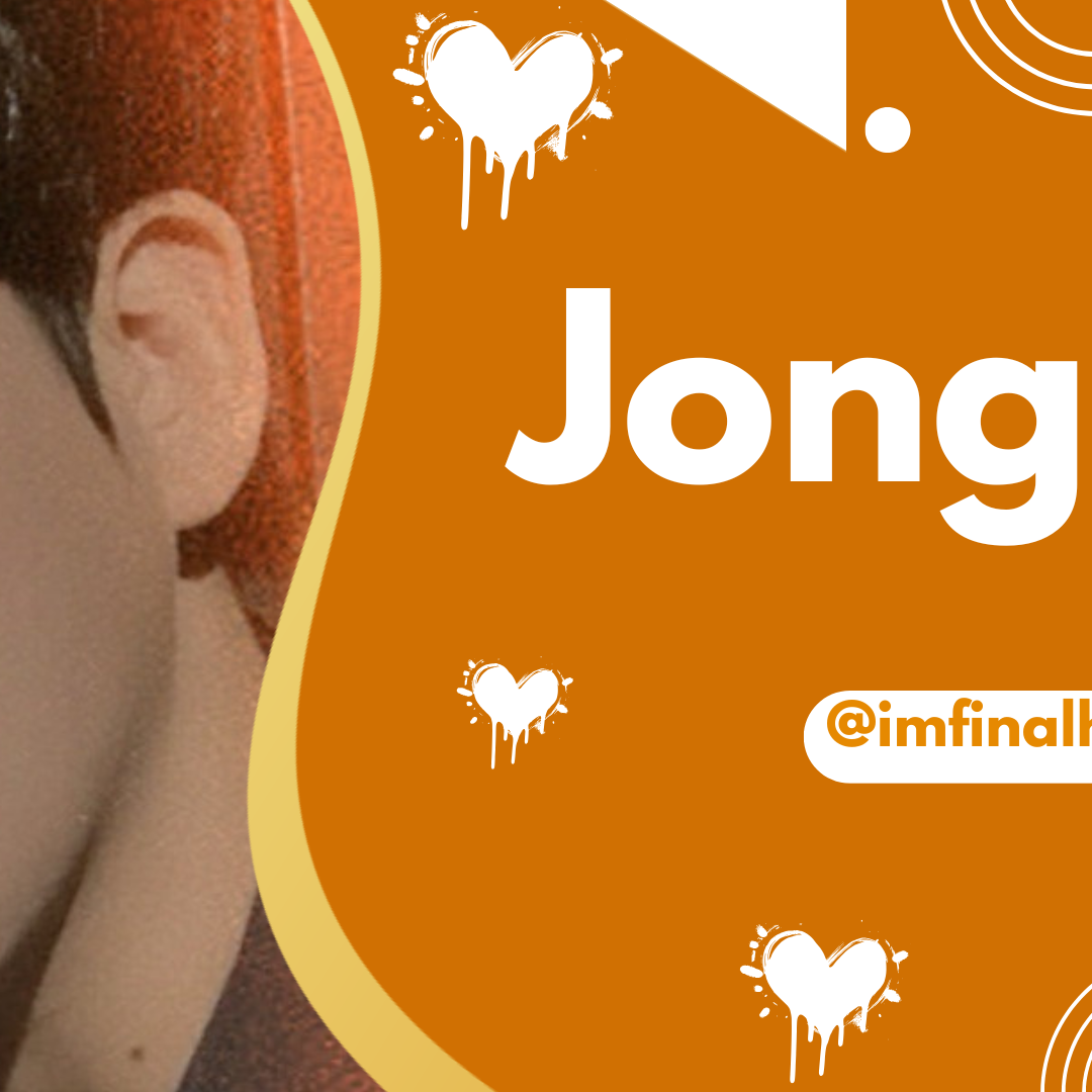 Behind-the-scenes cut of Jongho (ATEEZ)