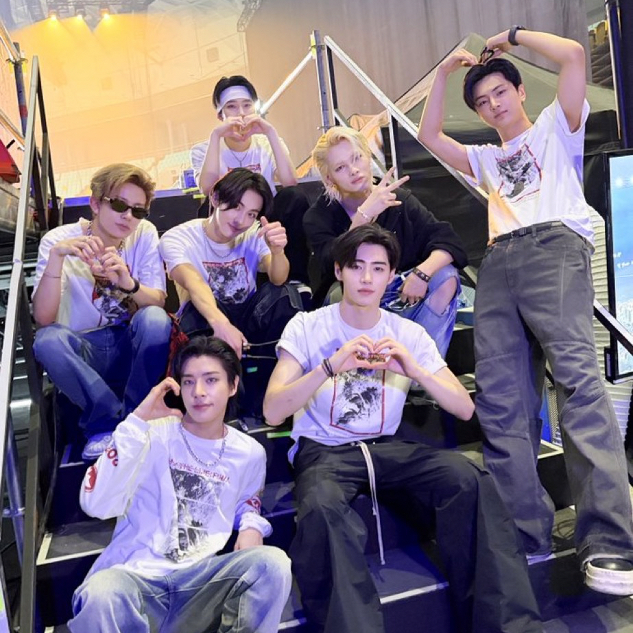 ENHYPEN的幕後花絮