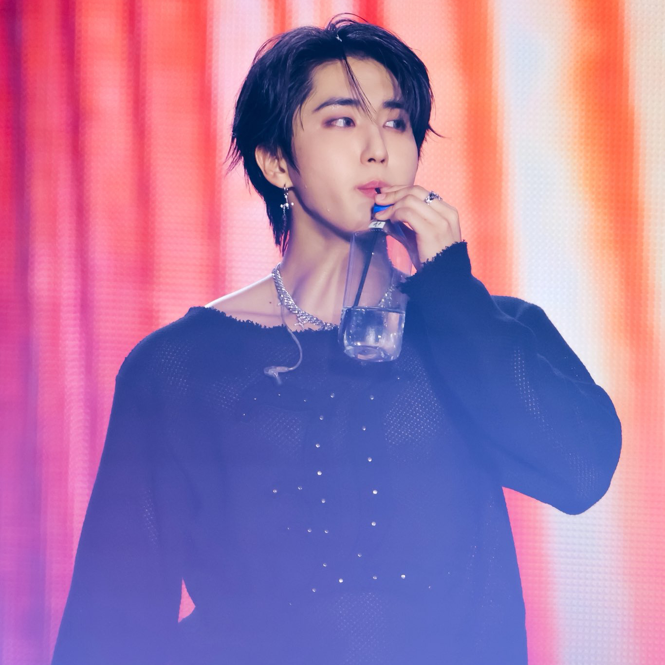 Behind-the-scenes cut of HAN (Stray Kids)