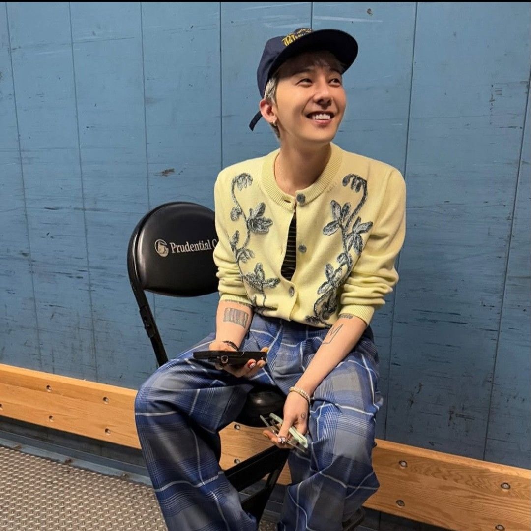 G-DRAGON (빅뱅)의 최신 사진