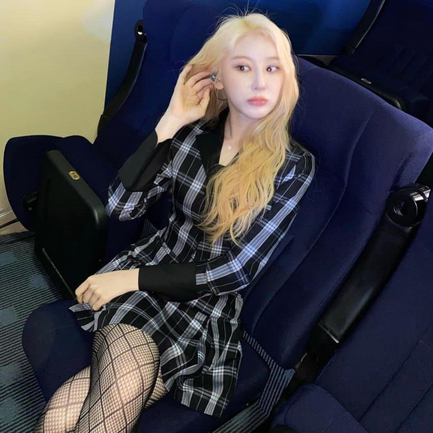Latest photo of Lee Chaeyeon