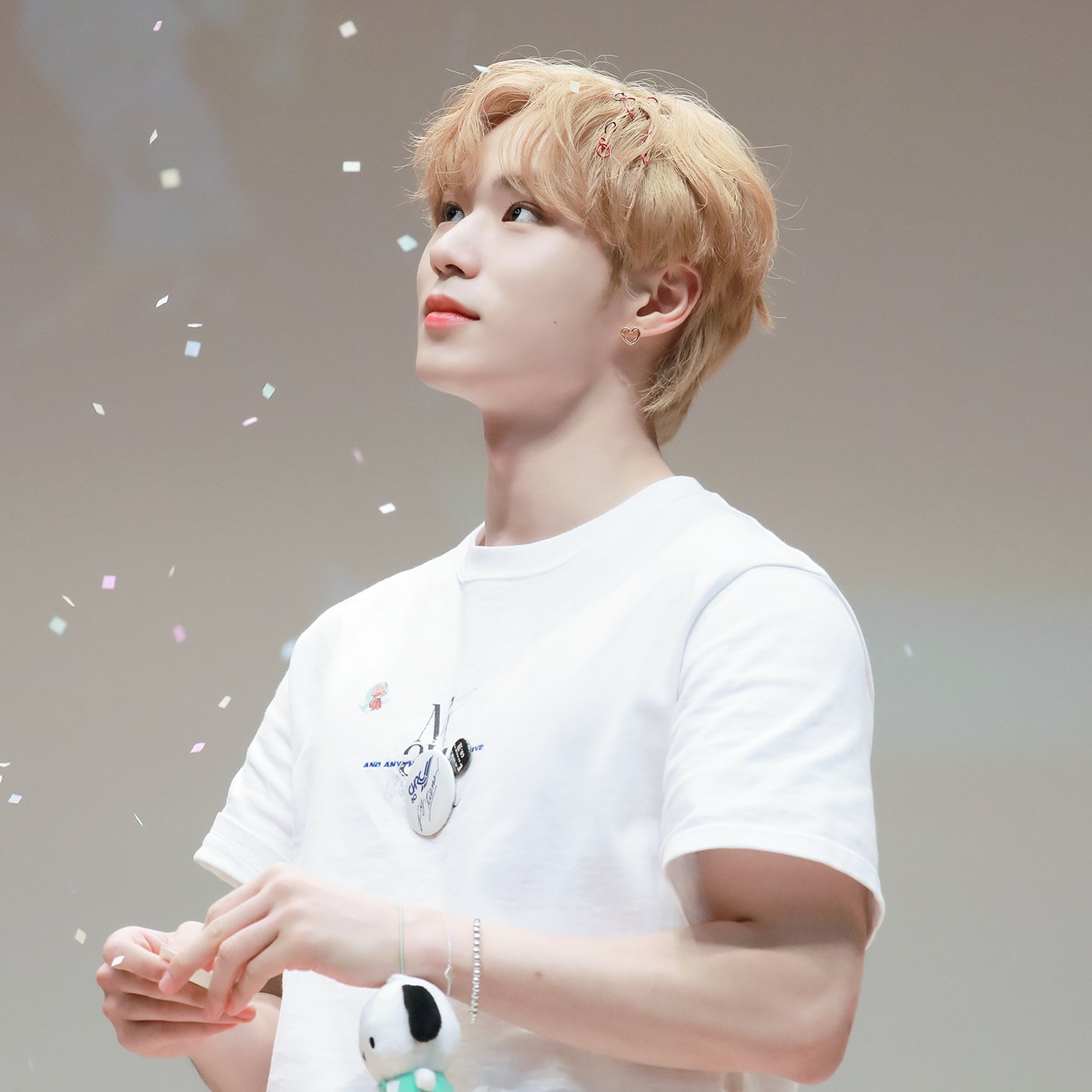 Latest photo of Kim Junseo (ALPHA DRIVE ONE)