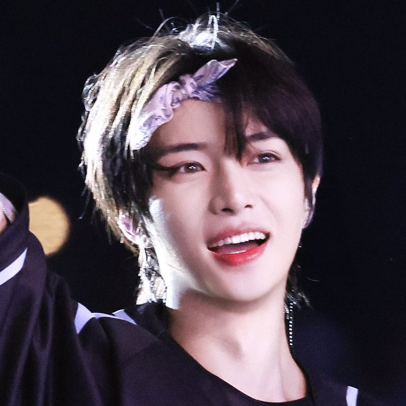A moment captured by Beomgyu (TOMORROW X TOGETHER)'s fan