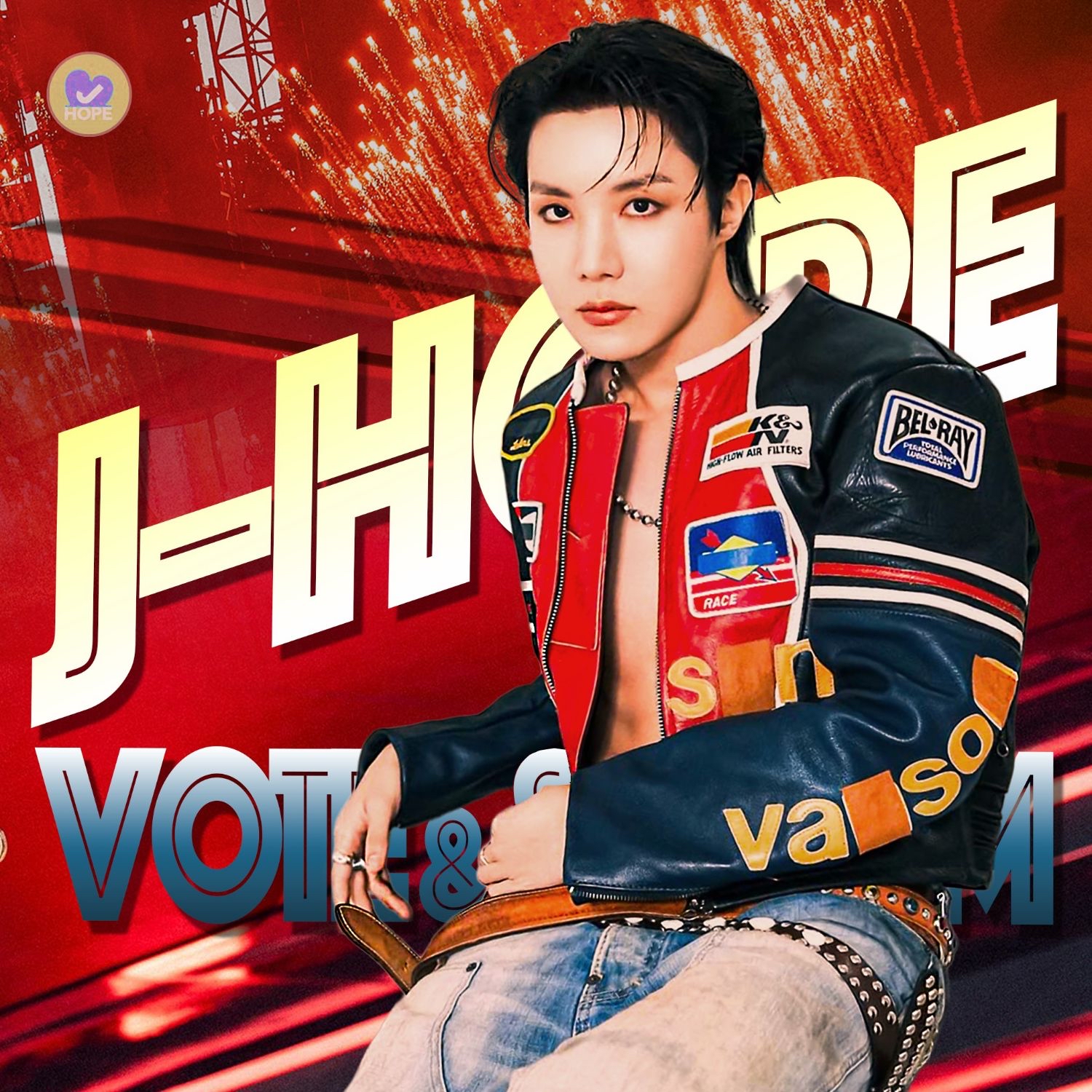 Behind-the-scenes cut of j-hope (BTS)