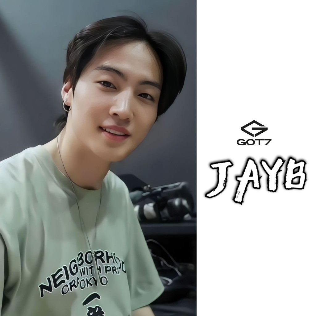 JAY B (GOT7)粉丝拍下的瞬间