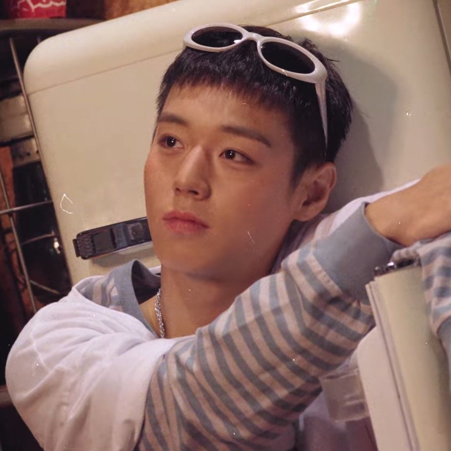 박지훈 최근 활동샷