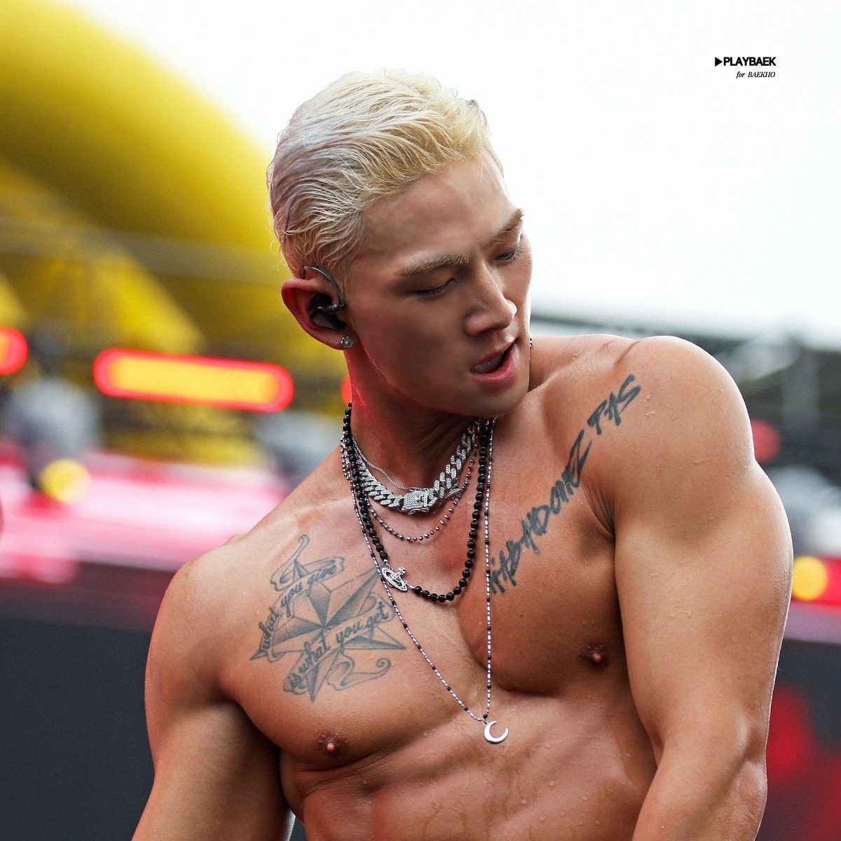 Latest photo of Baekho