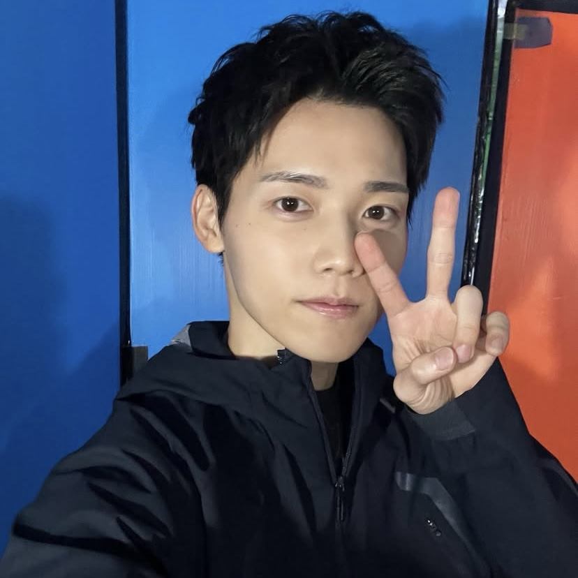 A moment captured by Kimura Masaya (INI)'s fan