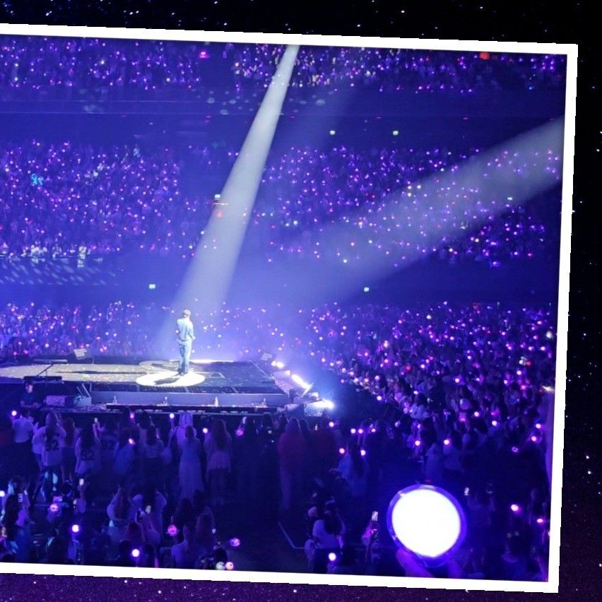 Behind-the-scenes cut of BTS