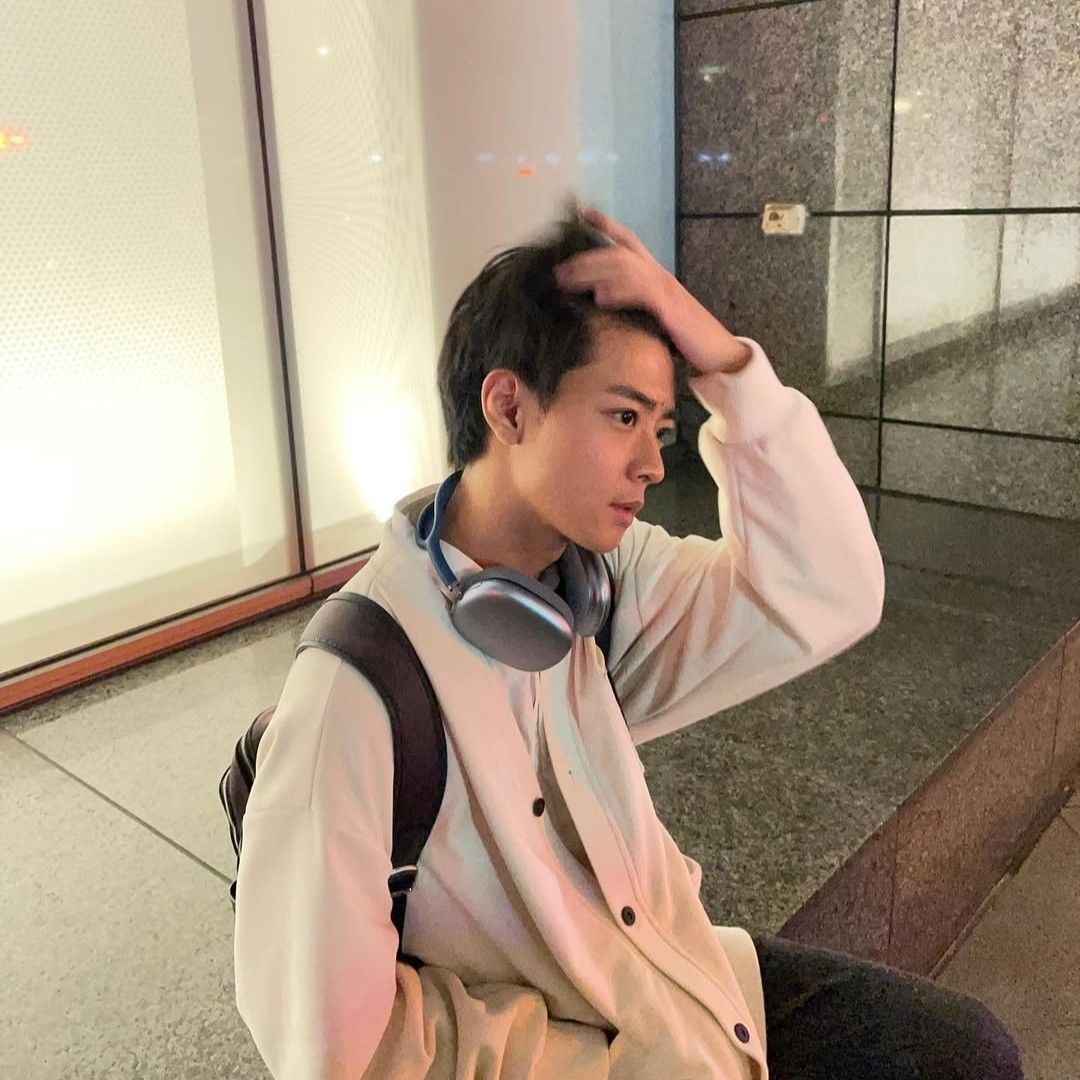 Latest photo of Xue Jun (SEVEN TO EIGHT)