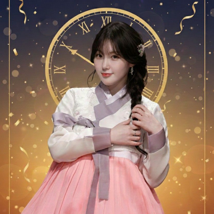 Behind-the-scenes cut of Kim Chaehyun (Kep1er)