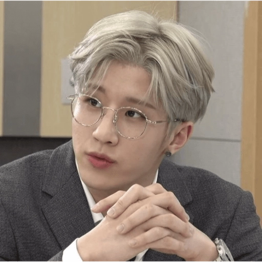 Recent activity shot of Jinjin (ASTRO)