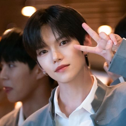 Recent activity shot of Gyehyeon (VERIVERY)