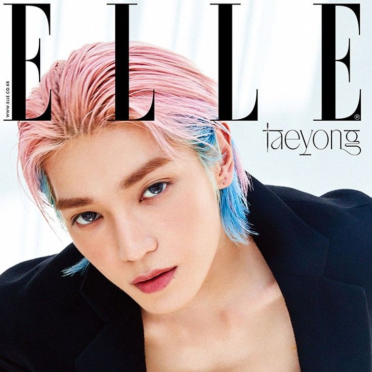 Recent activity shot of Taeyong (NCT 127)