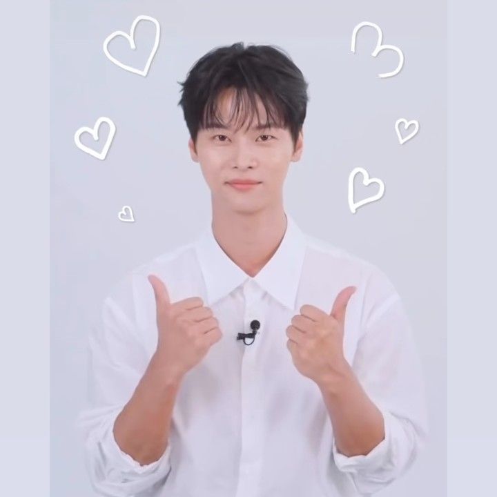 A moment captured by VIXX's fan