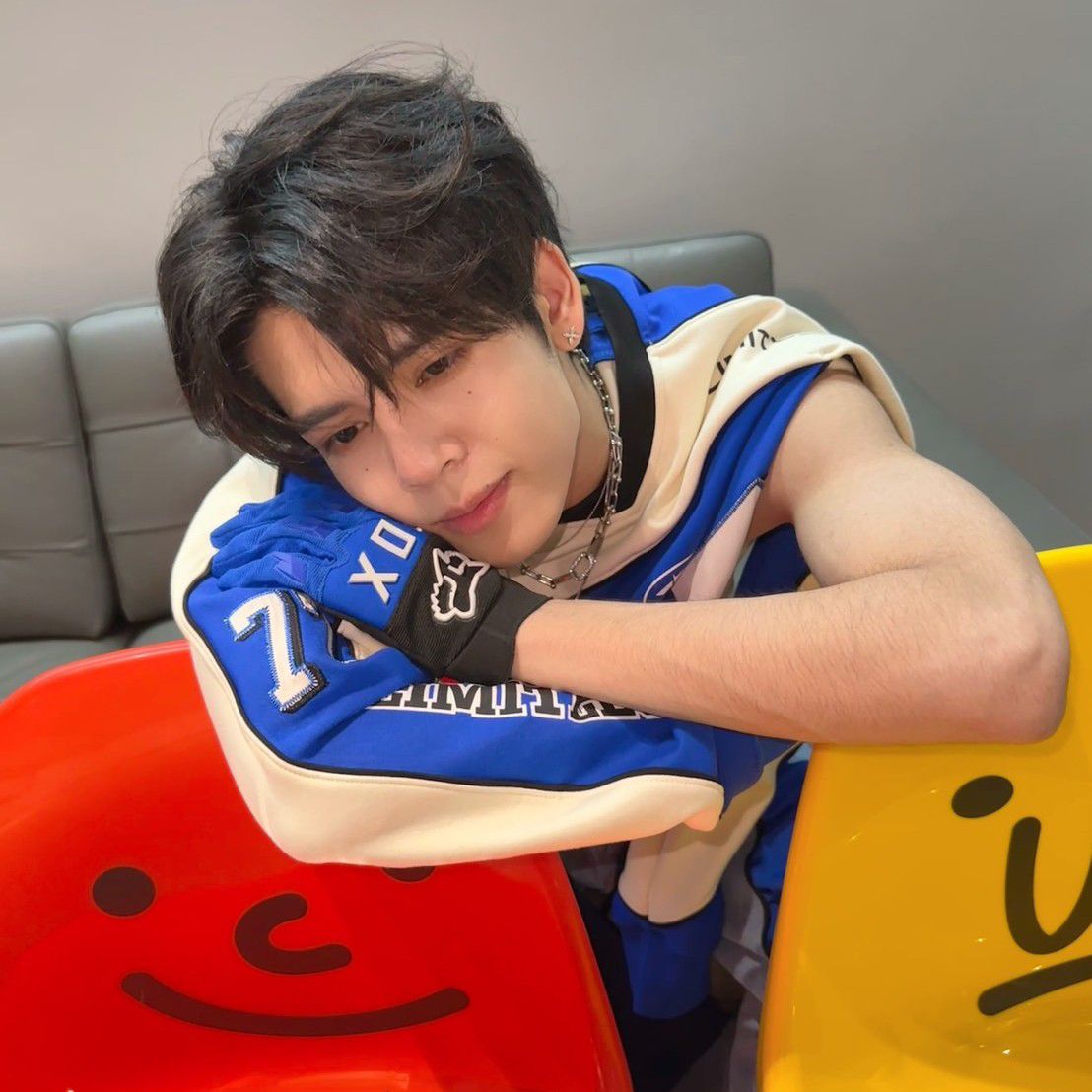 Recent activity shot of DORN (NexT1DE)