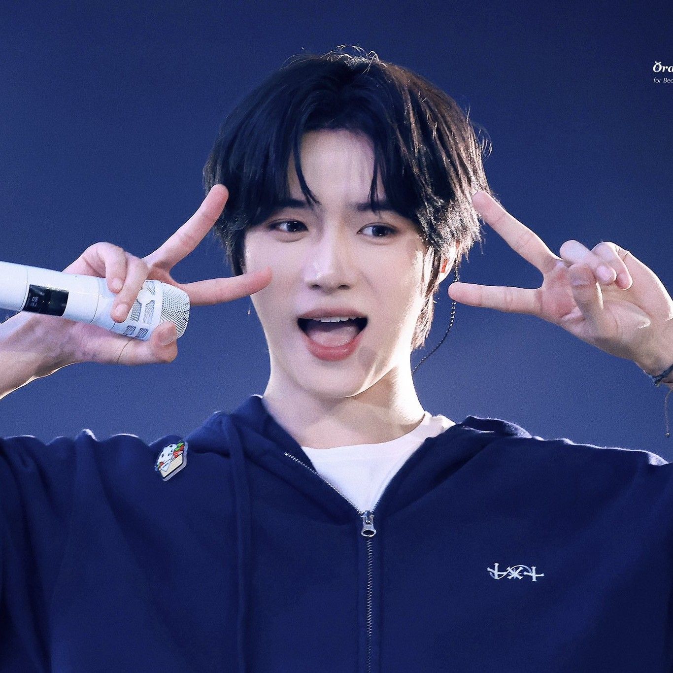 Recent activity shot of Beomgyu (TOMORROW X TOGETHER)