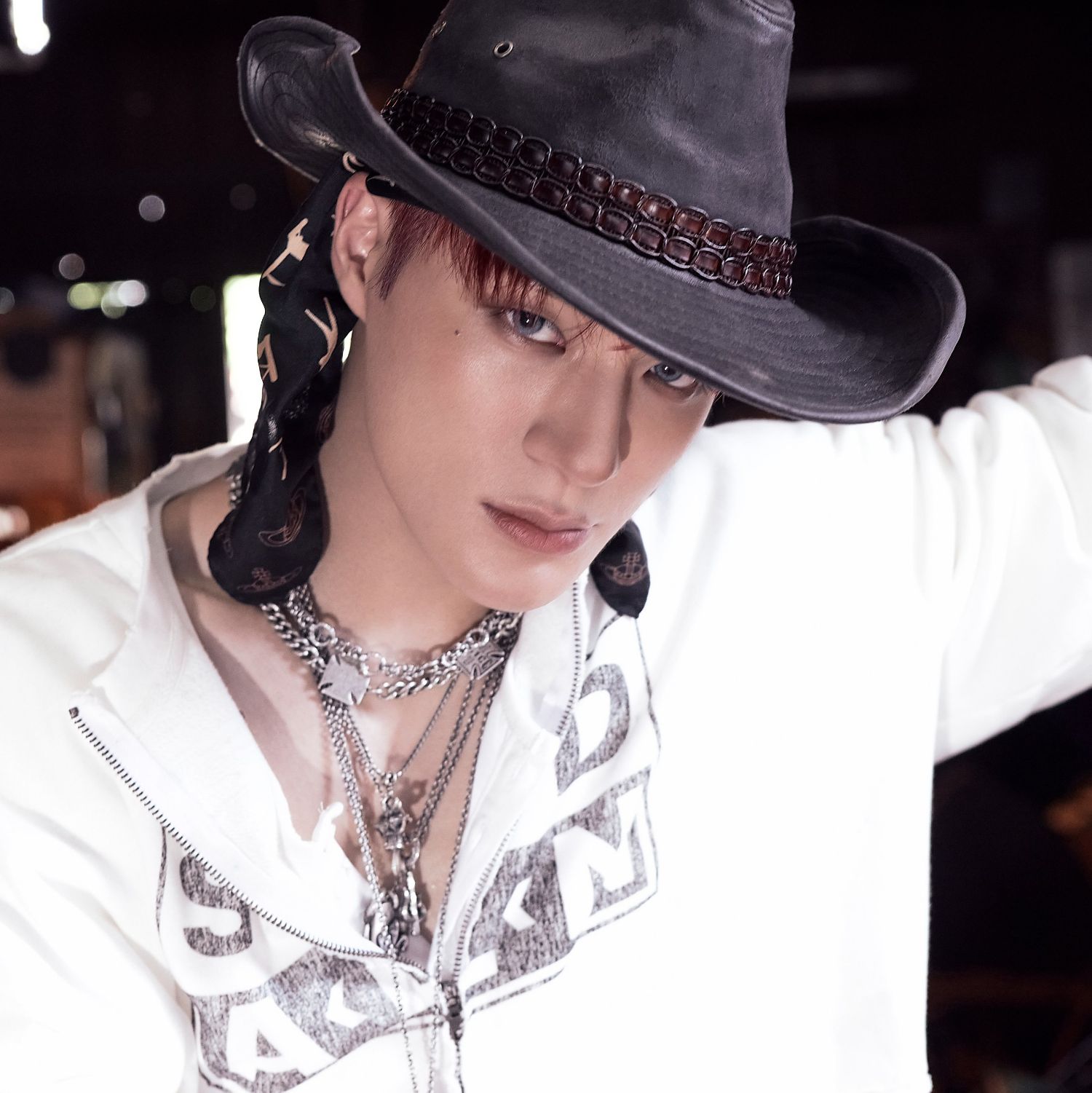 Behind-the-scenes cut of Jeno (NCT DREAM)