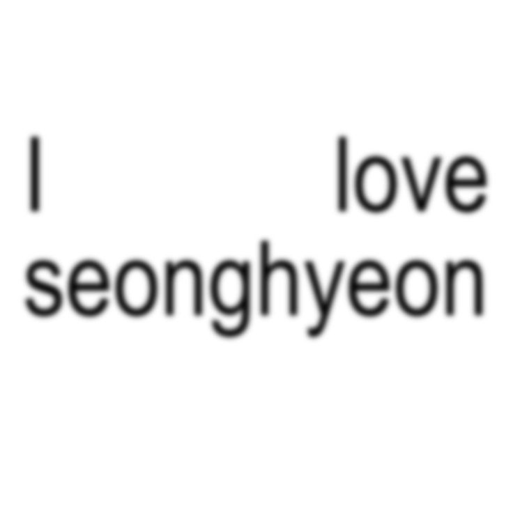 Behind-the-scenes cut of Seonghyeon (CORTIS)