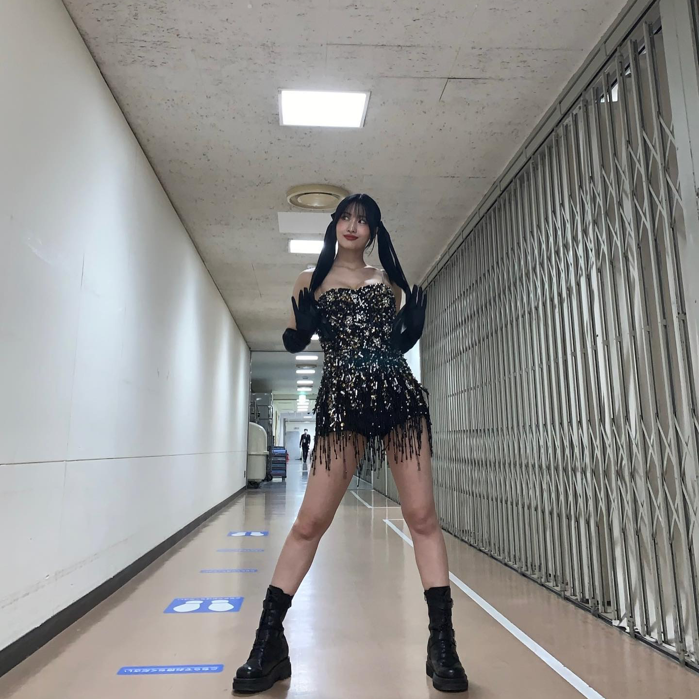 モモ (TWICE)ファンが撮った瞬間