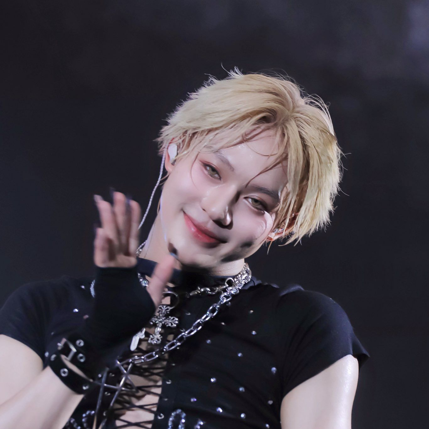 A moment captured by Lego (LYKN)'s fan