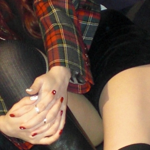 A moment captured by Jeong Yein (Lovelyz)'s fan