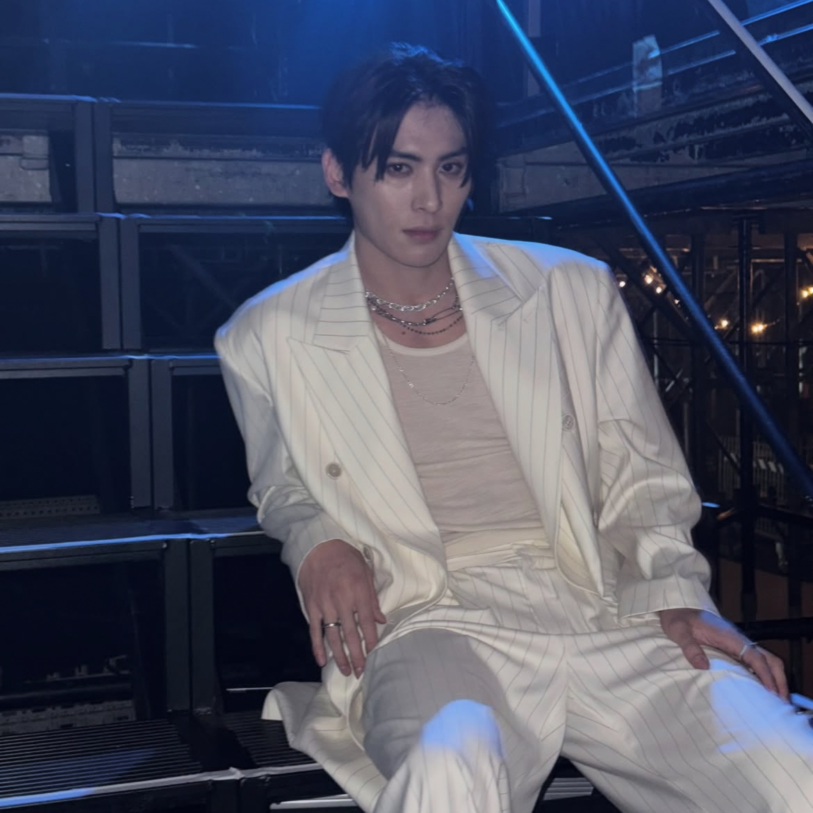 유태양 (SF9)의 비하인드 컷