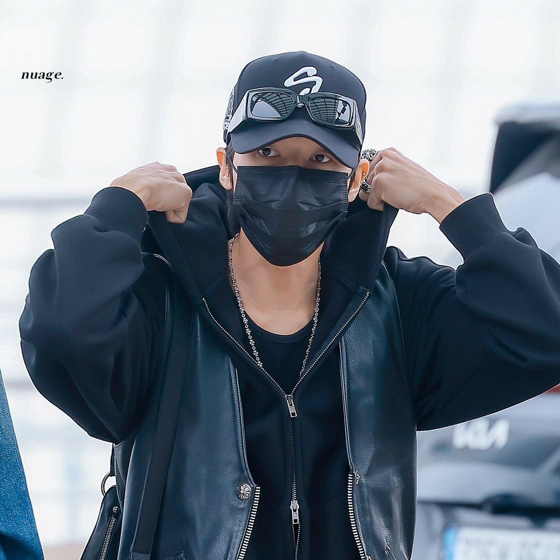 Latest photo of Wooyoung (ATEEZ)