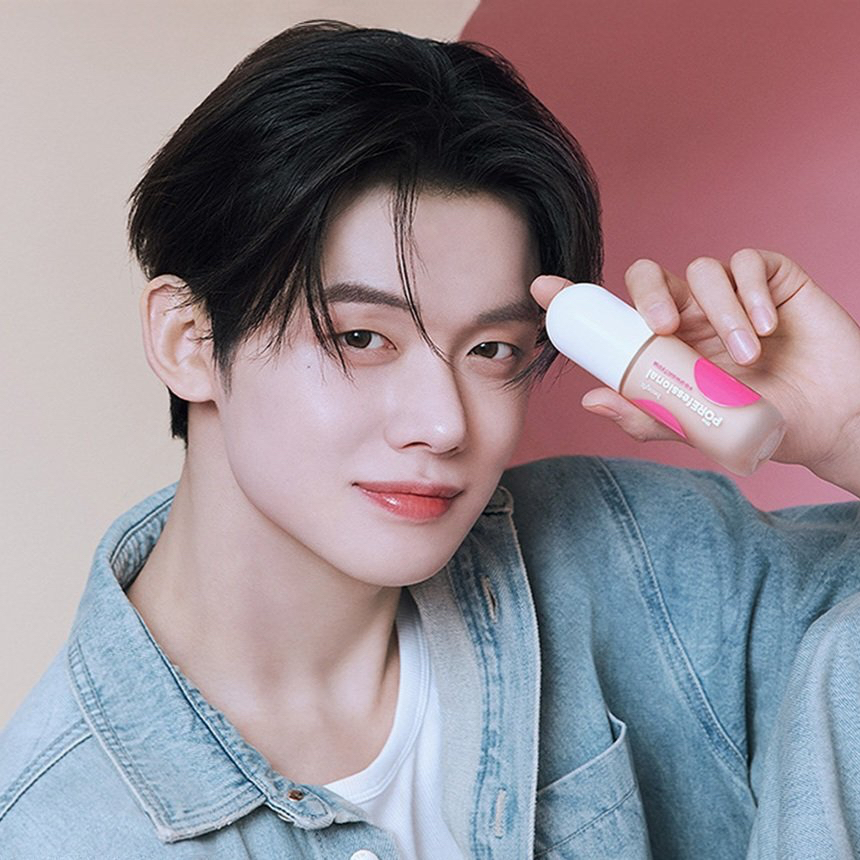 Recent activity shot of Yeonjun (TOMORROW X TOGETHER)
