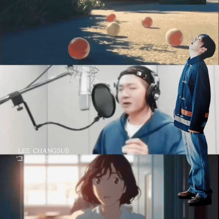 チャンソプ (BTOB)ファンが撮った瞬間