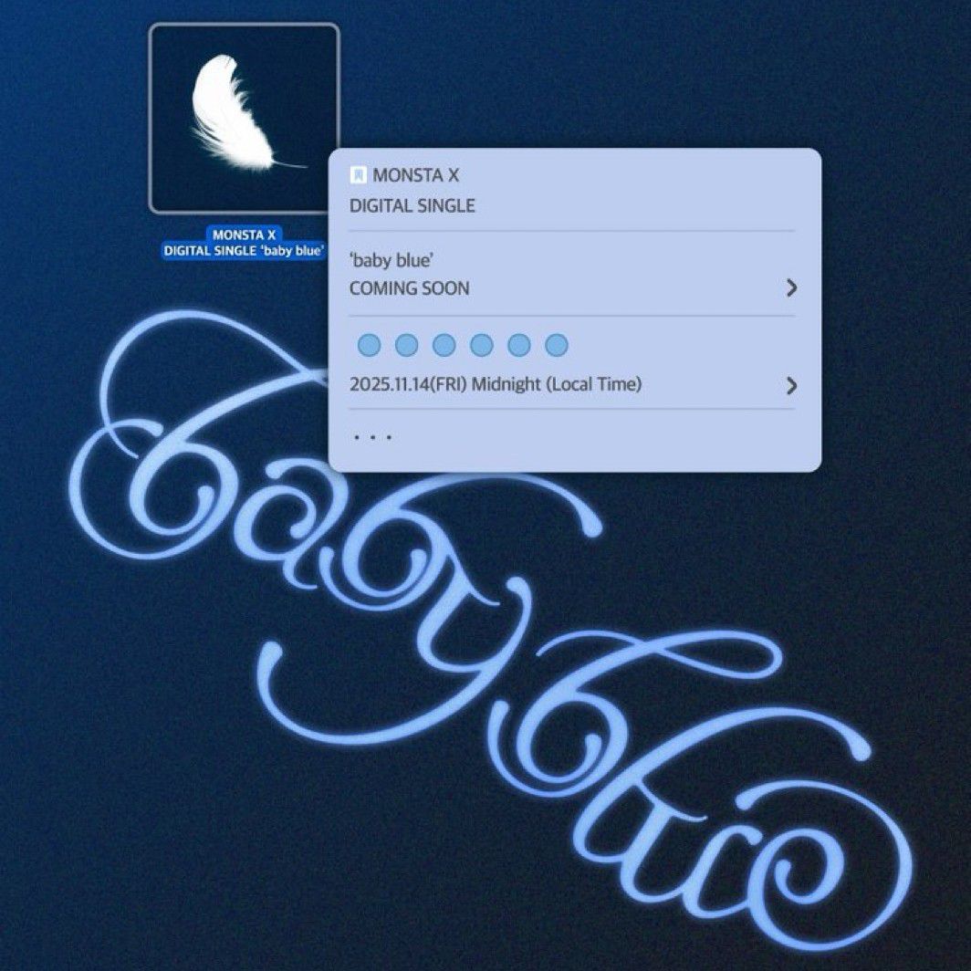 Foto aktivitas terbaru Shownu (MONSTA X)