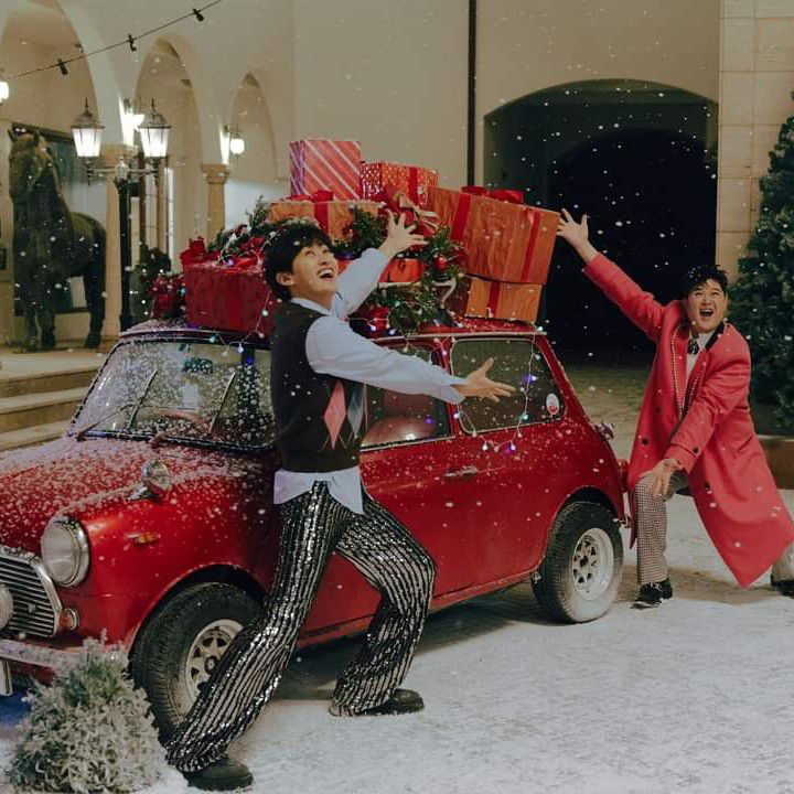 Latest photo of Eunhyuk (Super Junior)