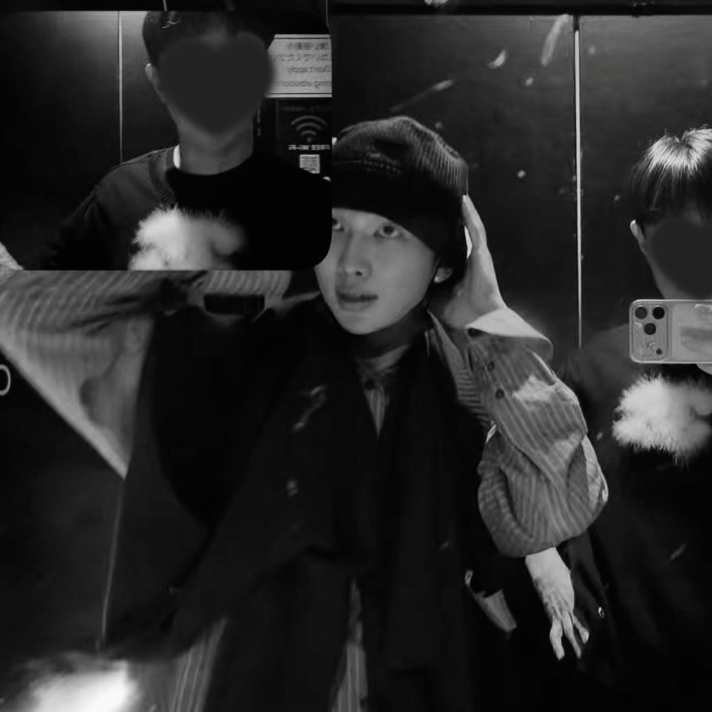 RM (防弹少年团)的最新活动照片