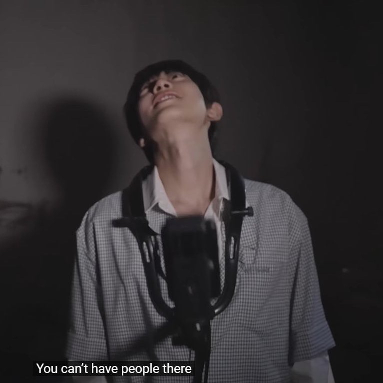 찬열 (EXO)의 비하인드 컷