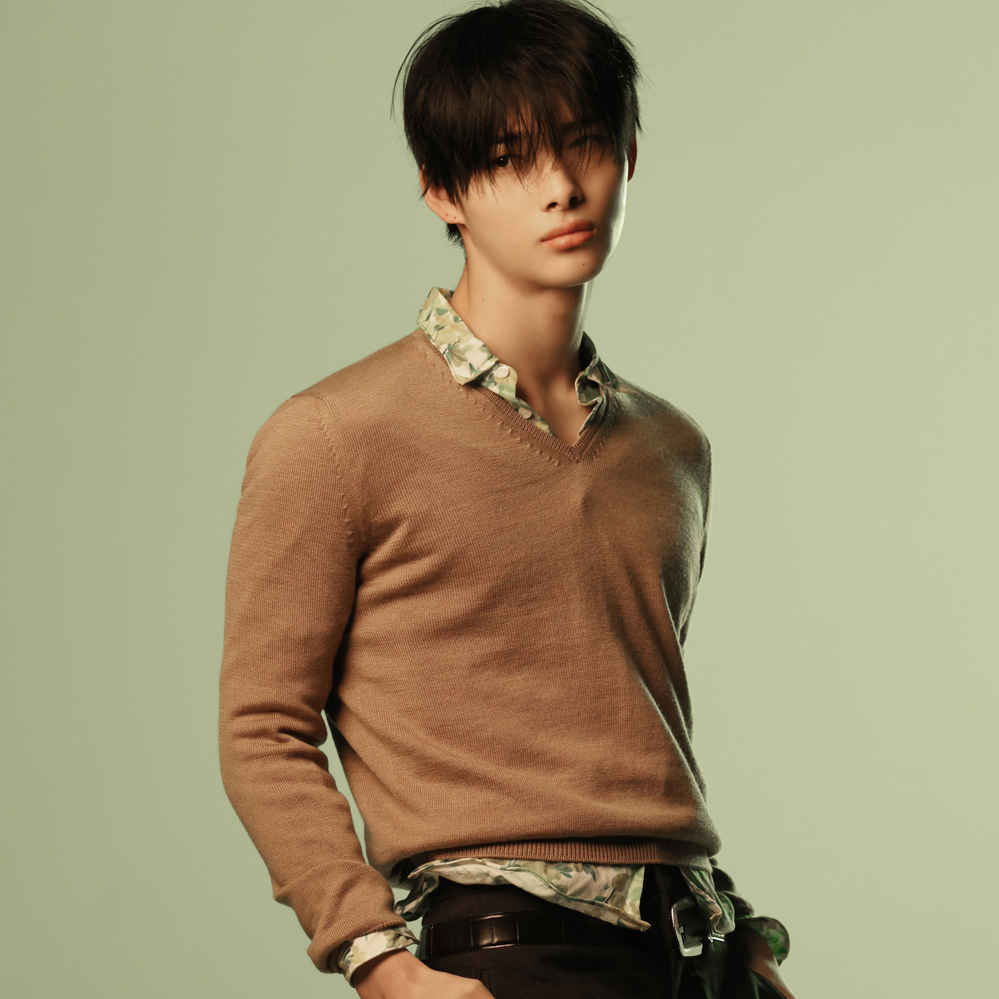 Latest photo of NI-KI (ENHYPEN)