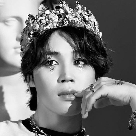 Behind-the-scenes cut of Jimin (BTS)