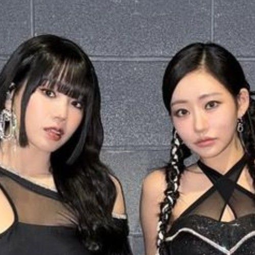 A moment captured by KISS OF LIFE's fan