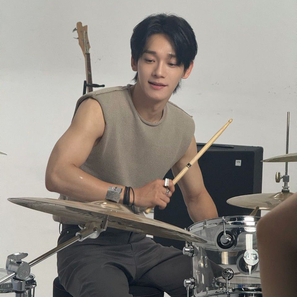 Recent activity shot of EXO