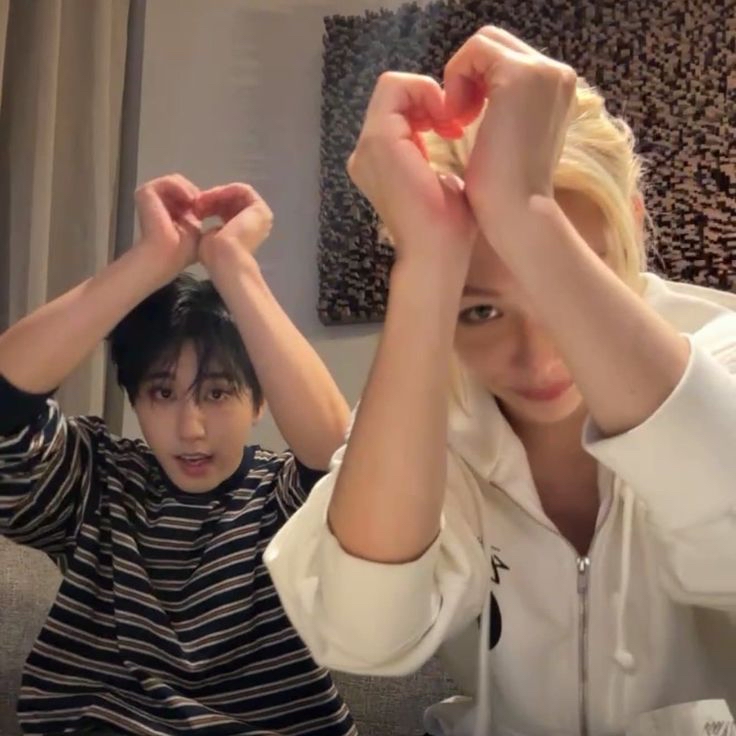 Recent activity shot of HAN (Stray Kids)