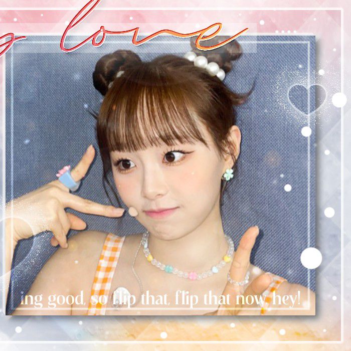 Latest photo of Chuu