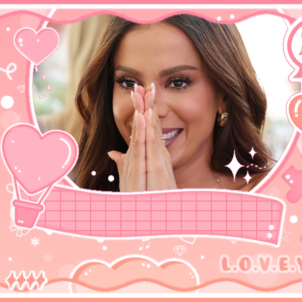Recent activity shot of Anitta