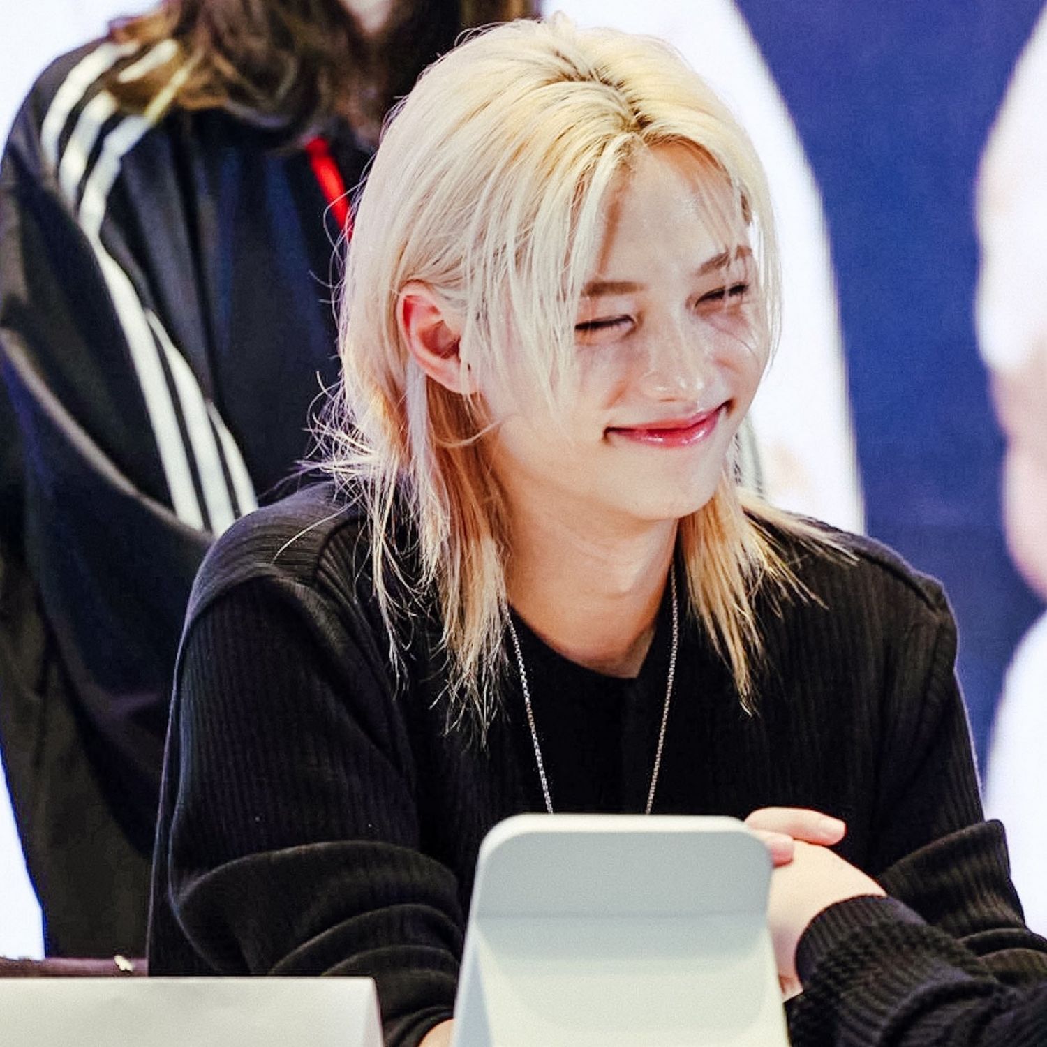 Behind-the-scenes cut of Felix (Stray Kids)